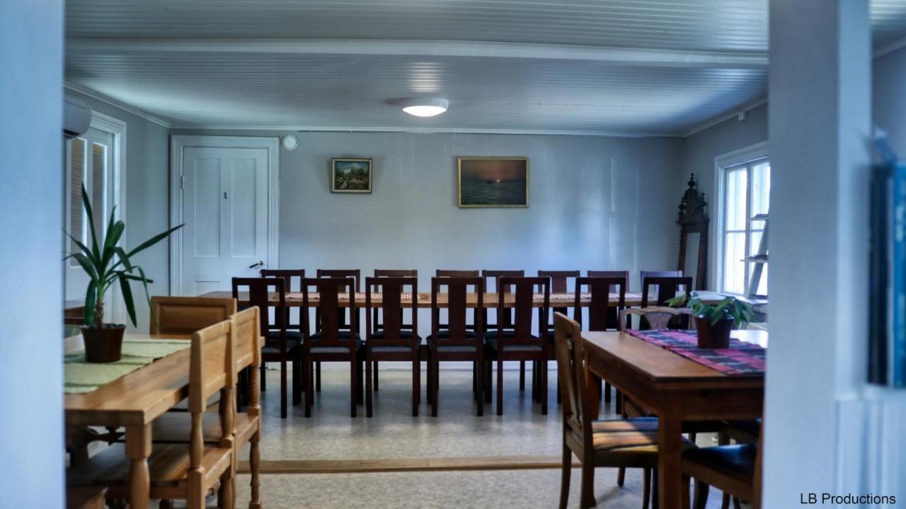 Apelviksgarden B&B Varberg Zewnętrze zdjęcie
