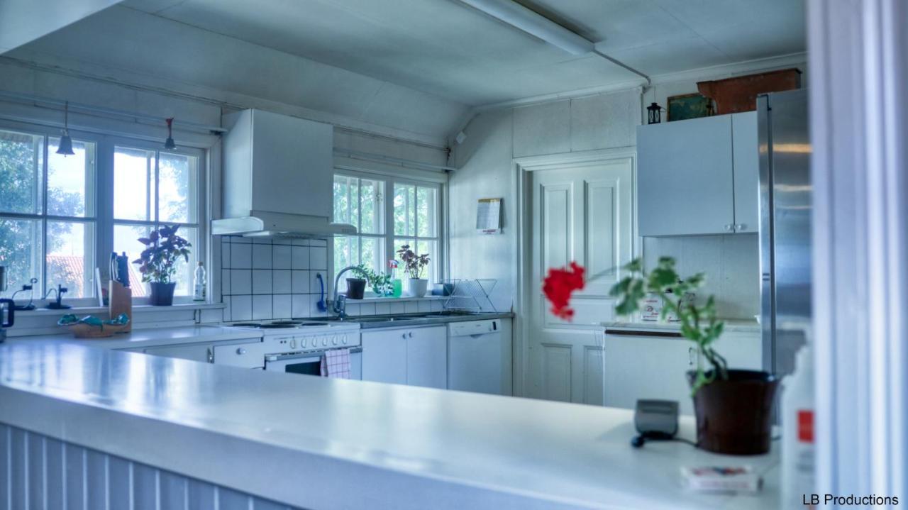 Apelviksgarden B&B Varberg Zewnętrze zdjęcie