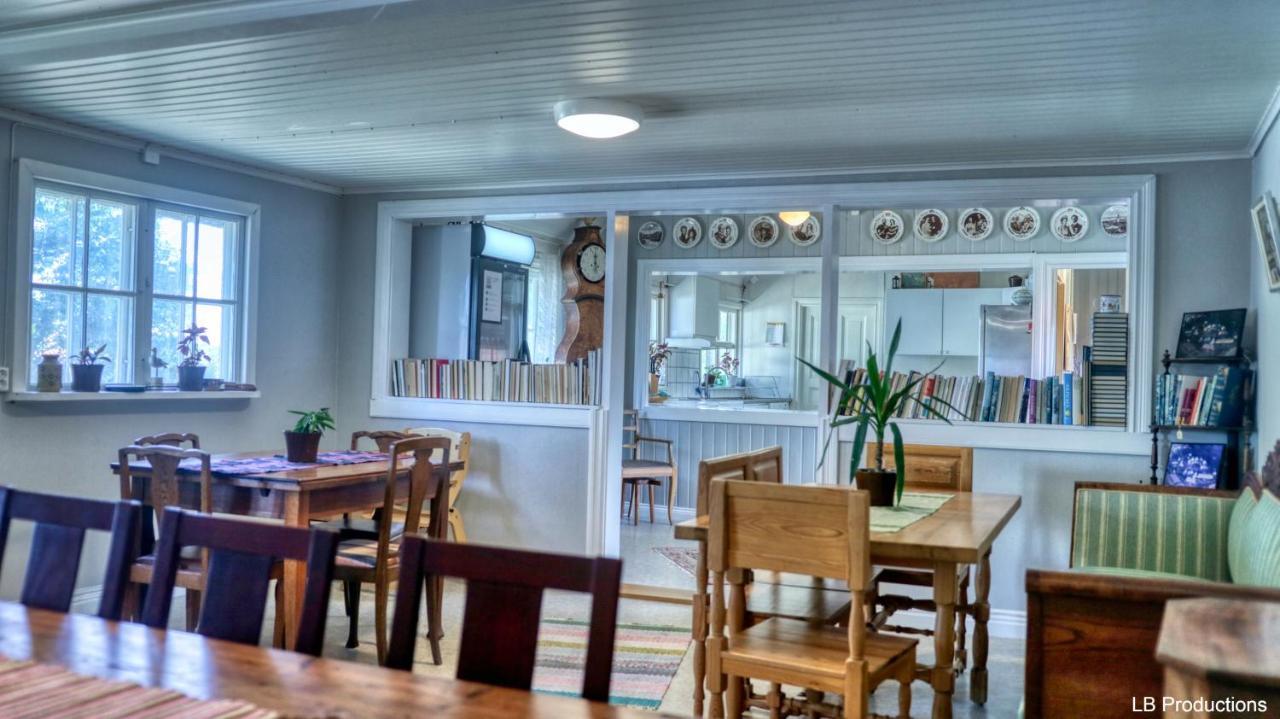 Apelviksgarden B&B Varberg Zewnętrze zdjęcie