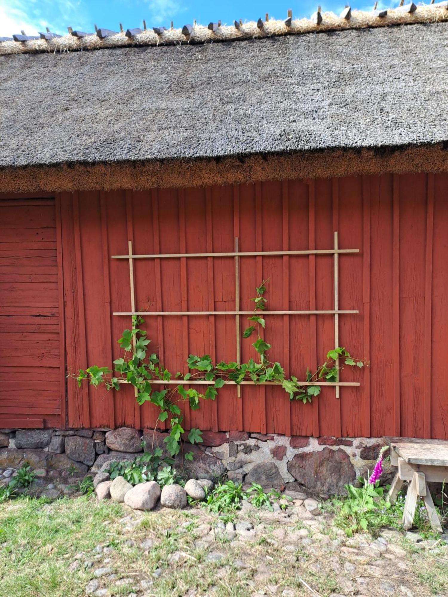 Apelviksgarden B&B Varberg Zewnętrze zdjęcie