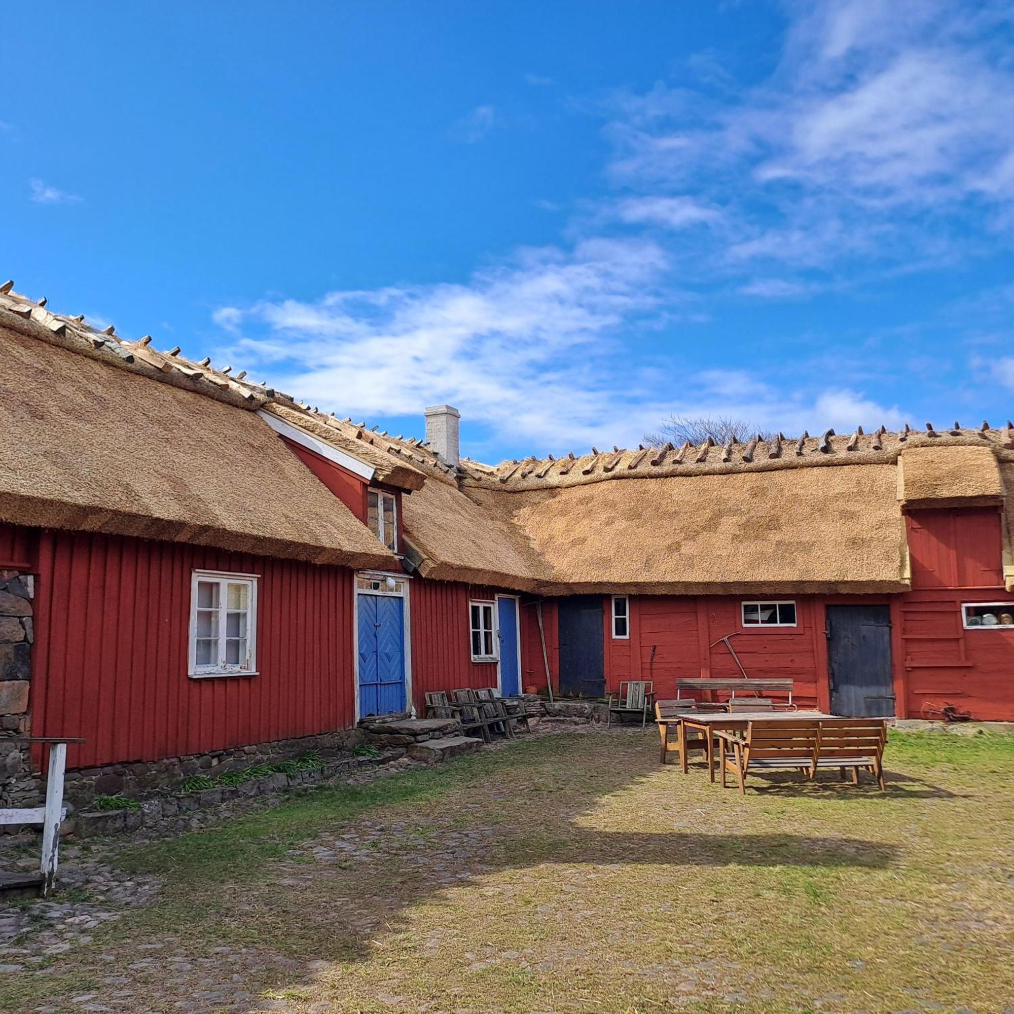 Apelviksgarden B&B Varberg Zewnętrze zdjęcie